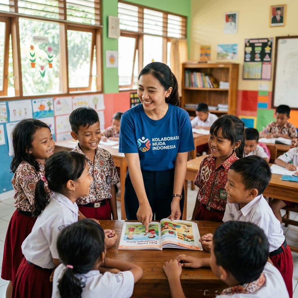 Pemuda Mengajar