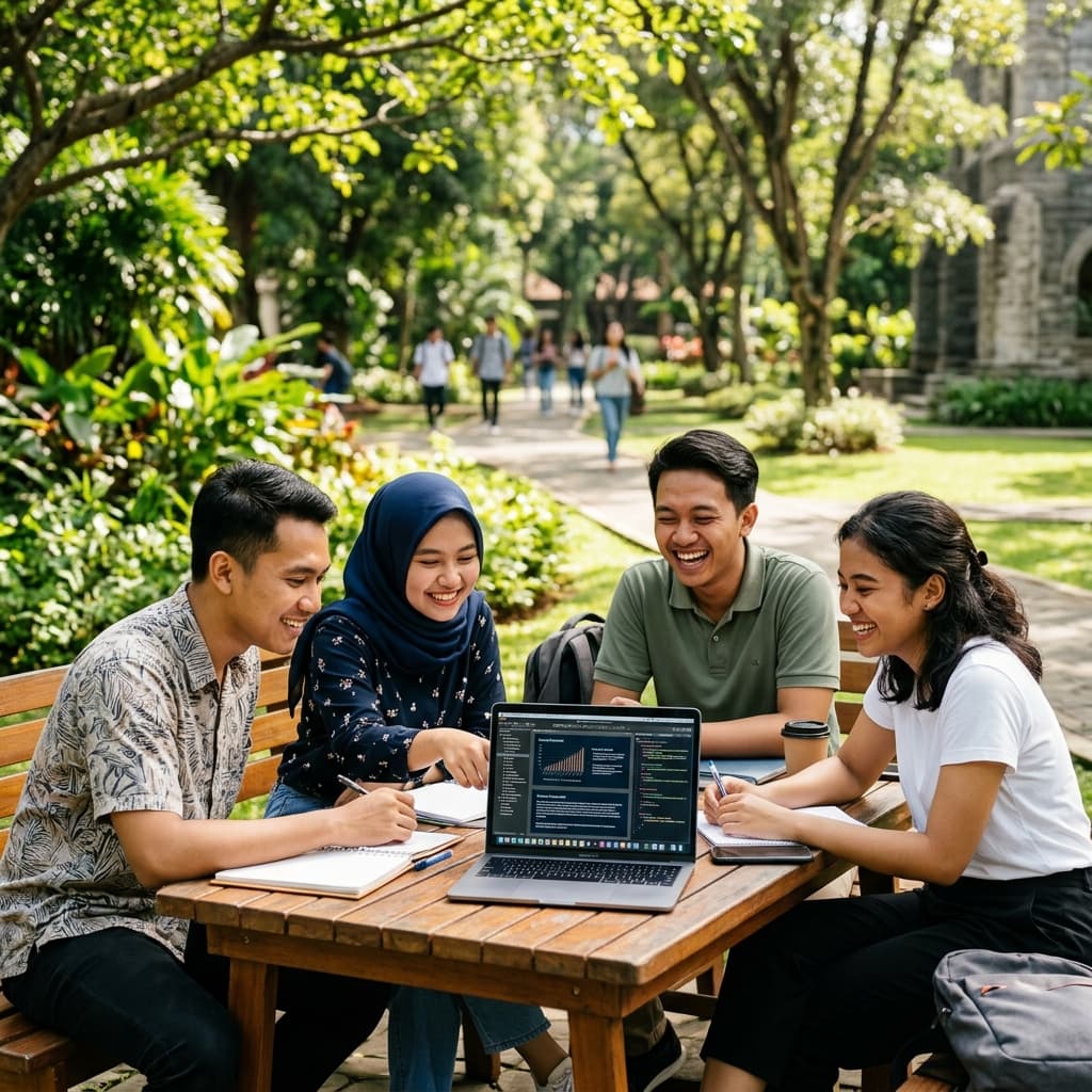 Pemuda Berkolaborasi